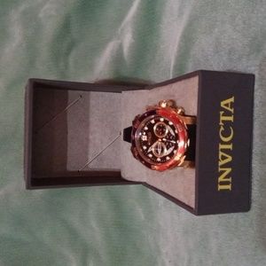 A INVICTA Watch